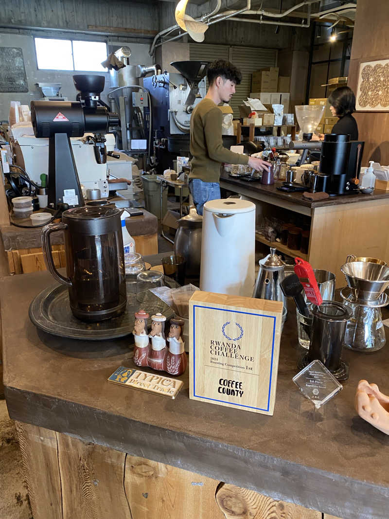 裏地見るプーチンさんの源泉掛け流し温泉久留米 游心の湯のサ活写真