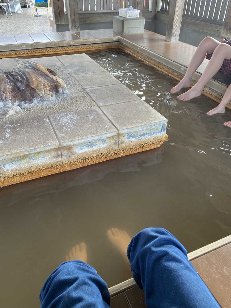 裏地見るプーチンさんの大牟田天然温泉 最高の湯のサ活写真