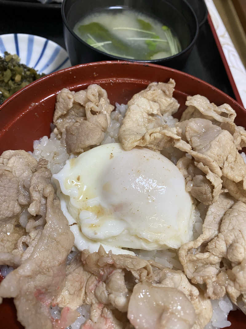 裏地見るプーチンさんの大町温泉 ひじり乃湯のサ活写真