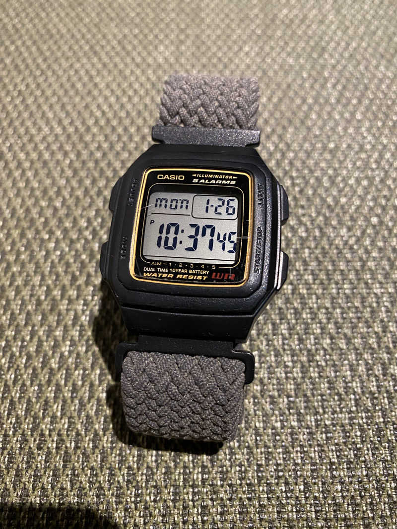 裏地見るプーチンさんの佐賀の湯処 KOMOREBIのサ活写真