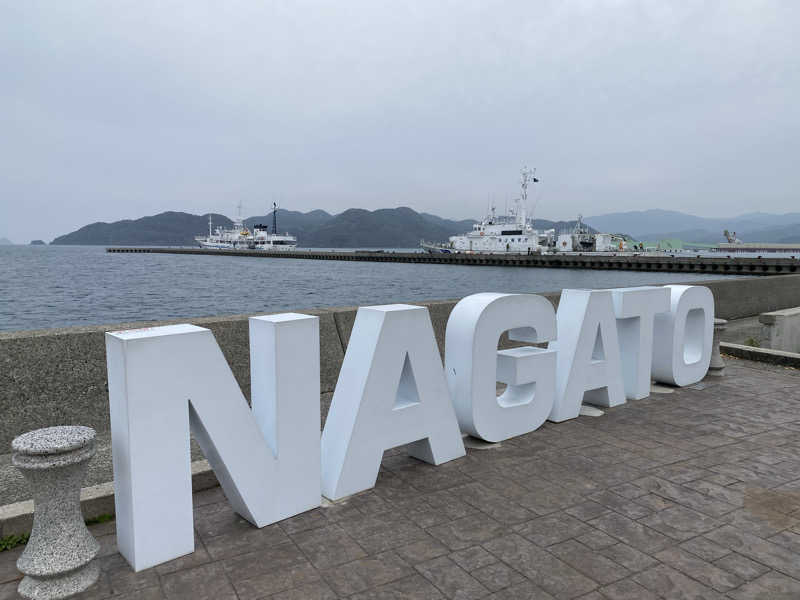 裏地見るプーチンさんの大谷山荘のサ活写真