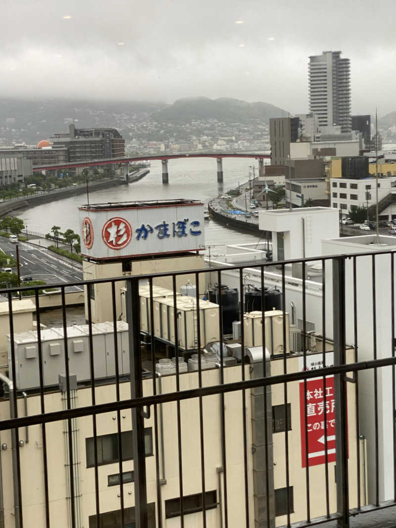 裏地見るプーチンさんのONSEN&SAUNA YUKULUのサ活写真