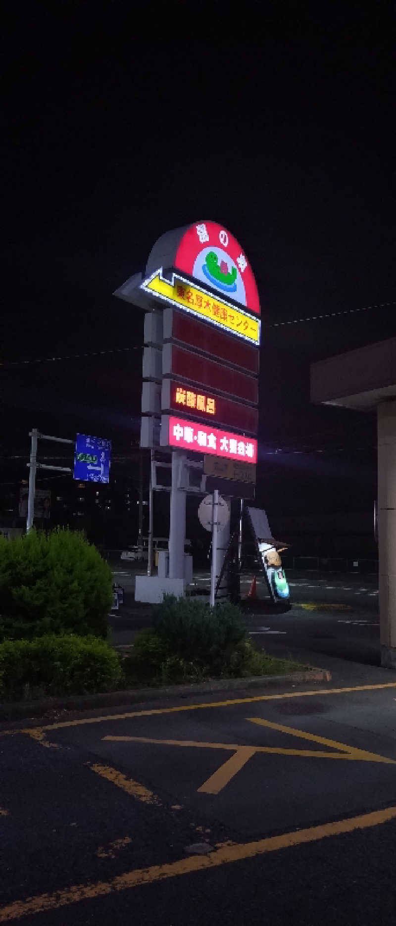 zoo3さんの湯乃泉 東名厚木健康センターのサ活写真