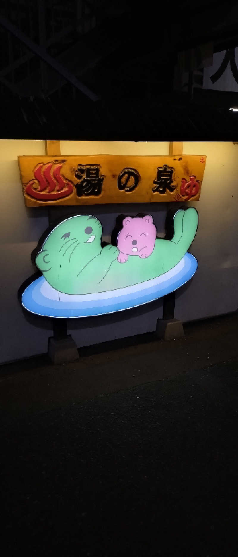 zoo3さんの湯乃泉 東名厚木健康センターのサ活写真