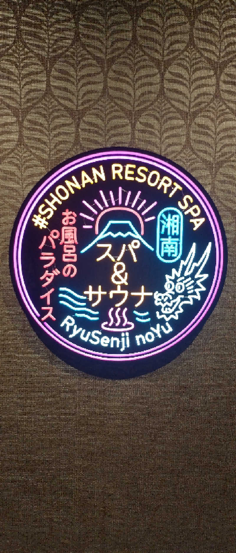 zoo3さんの湘南RESORT SPA 竜泉寺の湯 湘南茅ヶ崎店のサ活写真