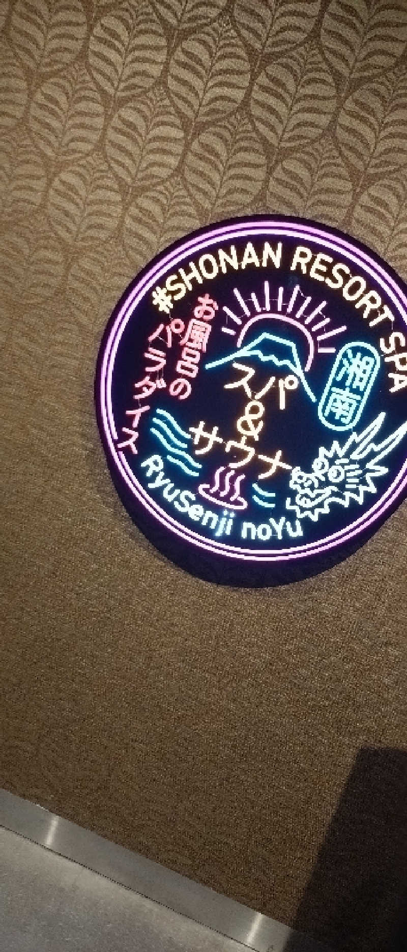 zoo3さんの湘南RESORT SPA 竜泉寺の湯 湘南茅ヶ崎店のサ活写真