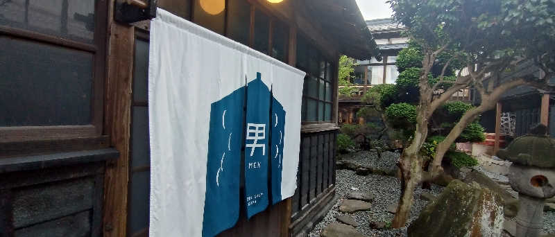 zoo3さんの蔵サウナと文化財の宿 森長のサ活写真