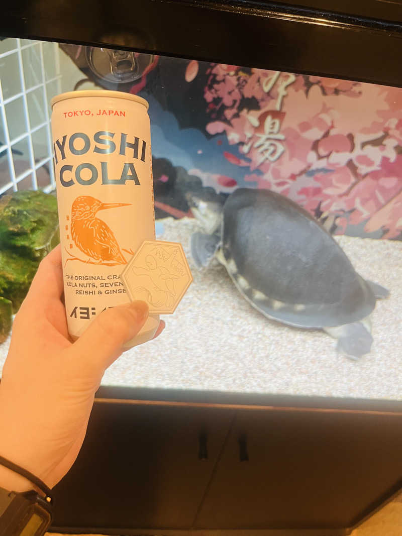 あやちさんの松本湯のサ活写真