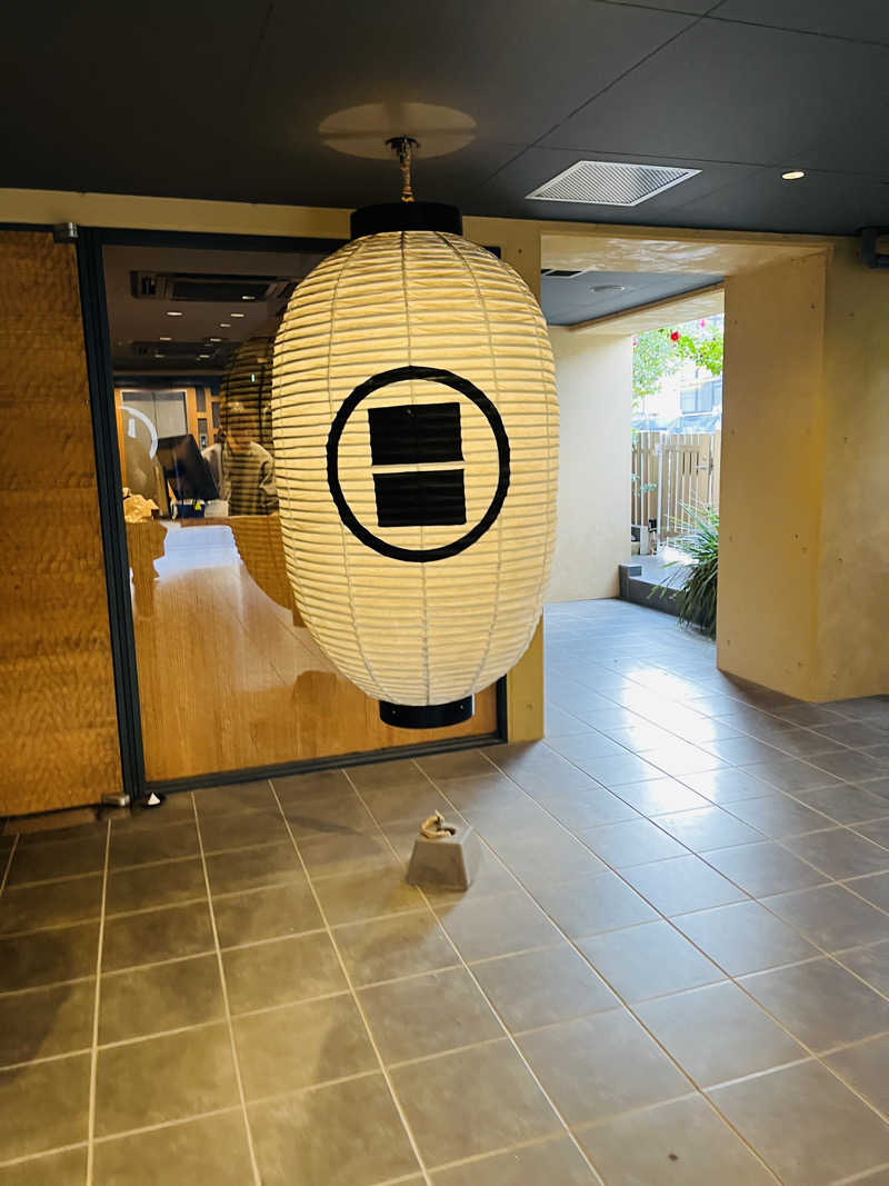 あちさんのKAMAKURA HOTELのサ活写真