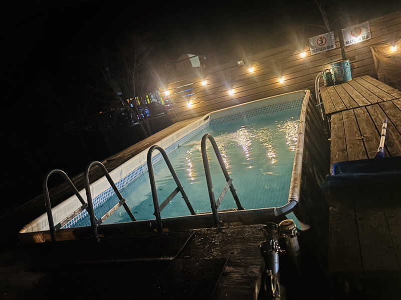 あちさんのノーラ名栗 / サウナクラブのサ活写真