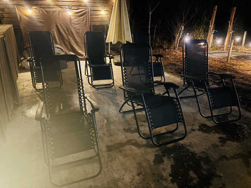 あちさんのノーラ名栗 / サウナクラブのサ活写真