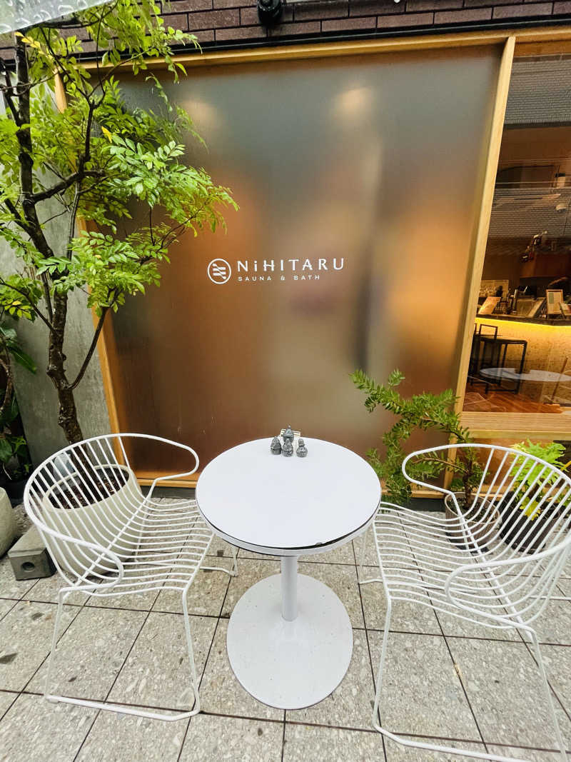 あちさんのsauna&bath NiHITARUのサ活写真