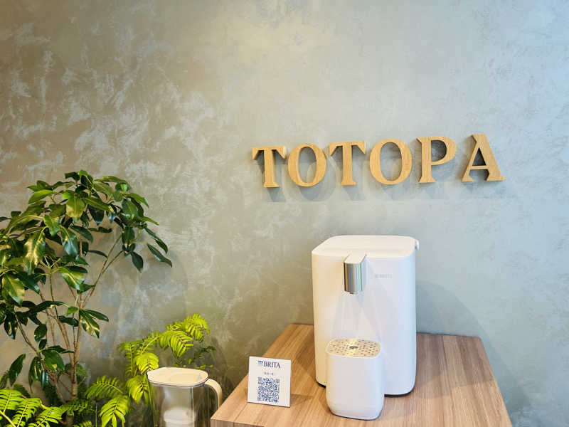 あちさんのTOTOPA 都立明治公園店のサ活写真