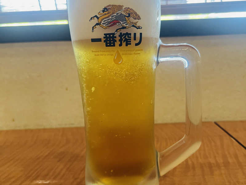 生ビール