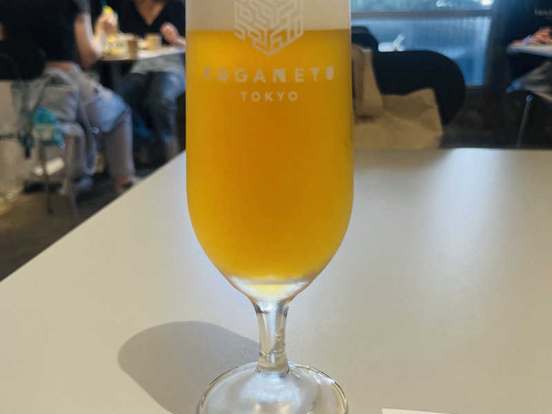 自社醸造クラフトビール