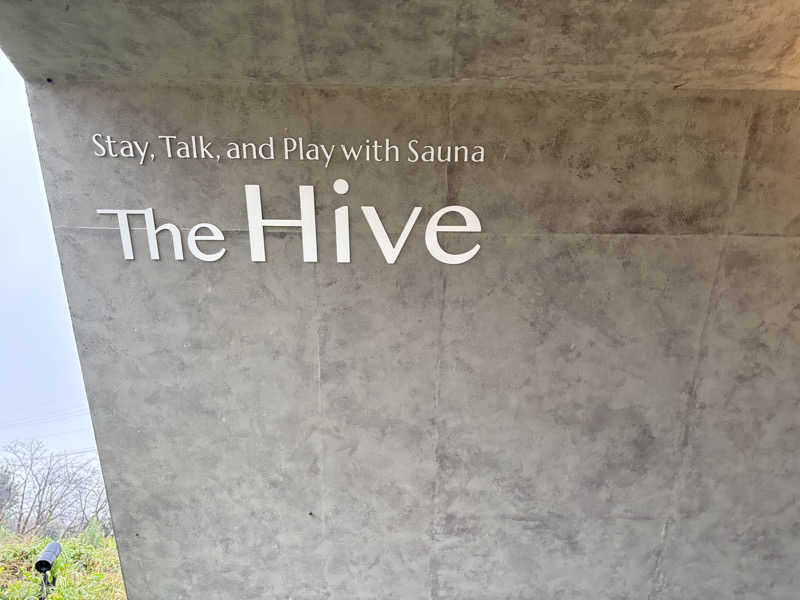 田中晶斗さんのThe Hive SAUNAのサ活写真