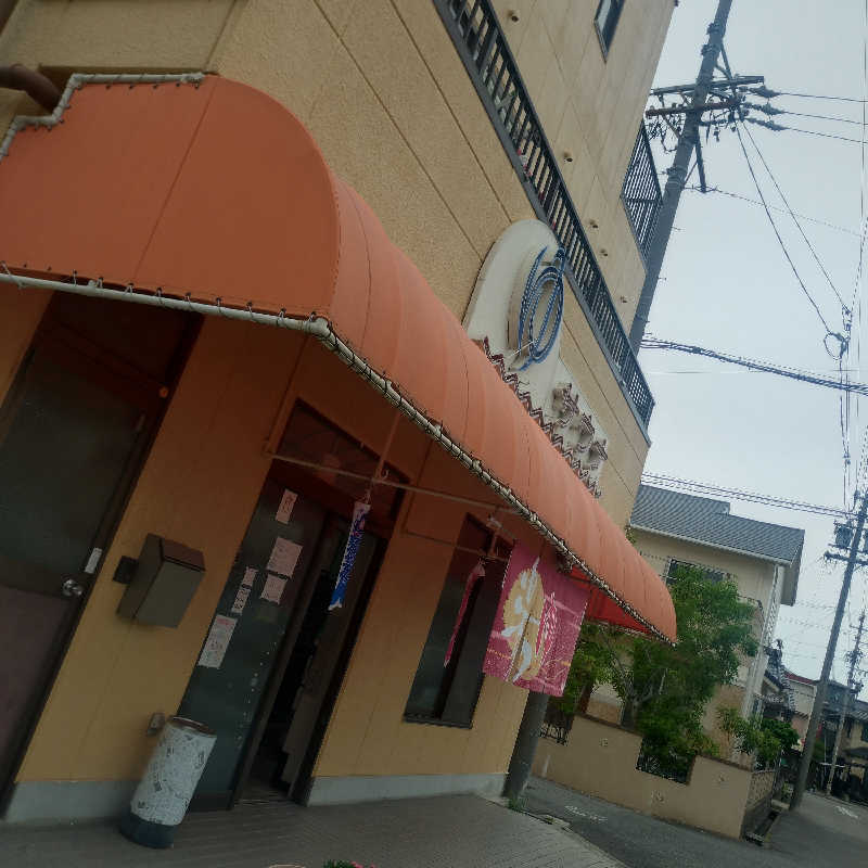 ちぃ坊さんの岩本湯のサ活写真