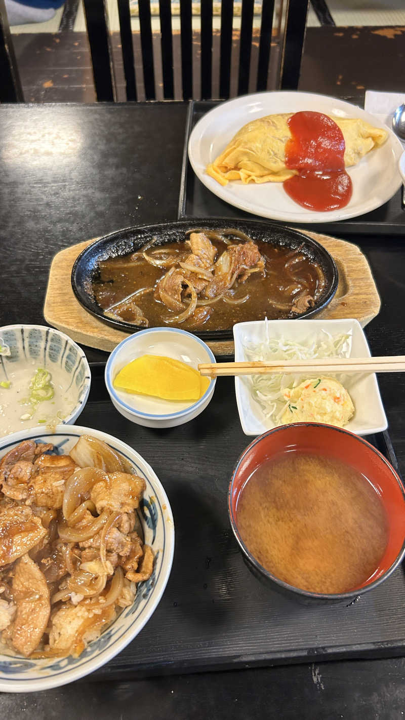 ブートキャンパーさんのこおりやま駅前サウナ24のサ活写真