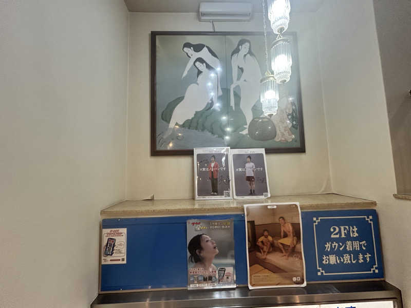 bossさんの大垣サウナのサ活写真