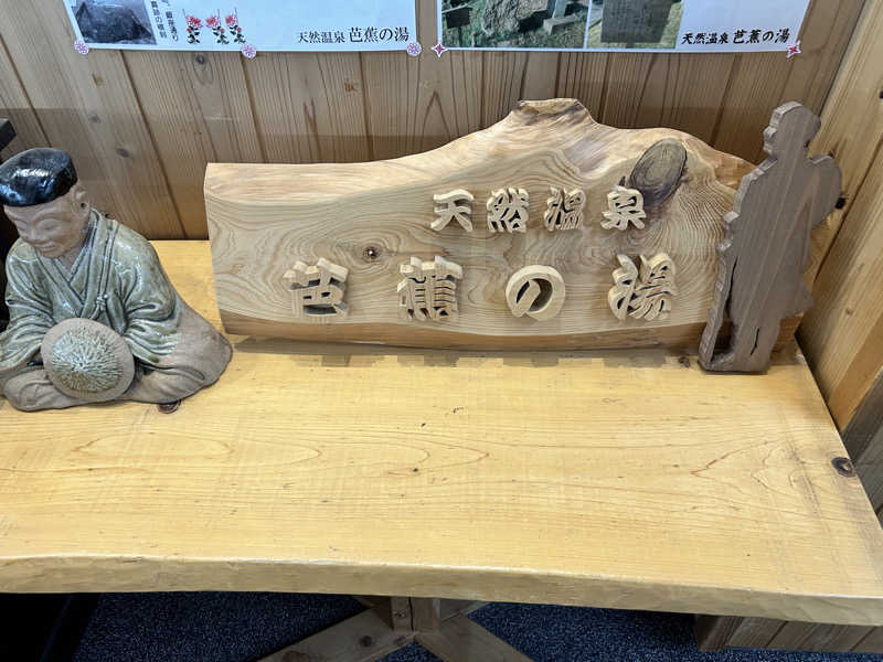bossさんのヒルホテル サンピア伊賀 天然温泉 芭蕉の湯のサ活写真