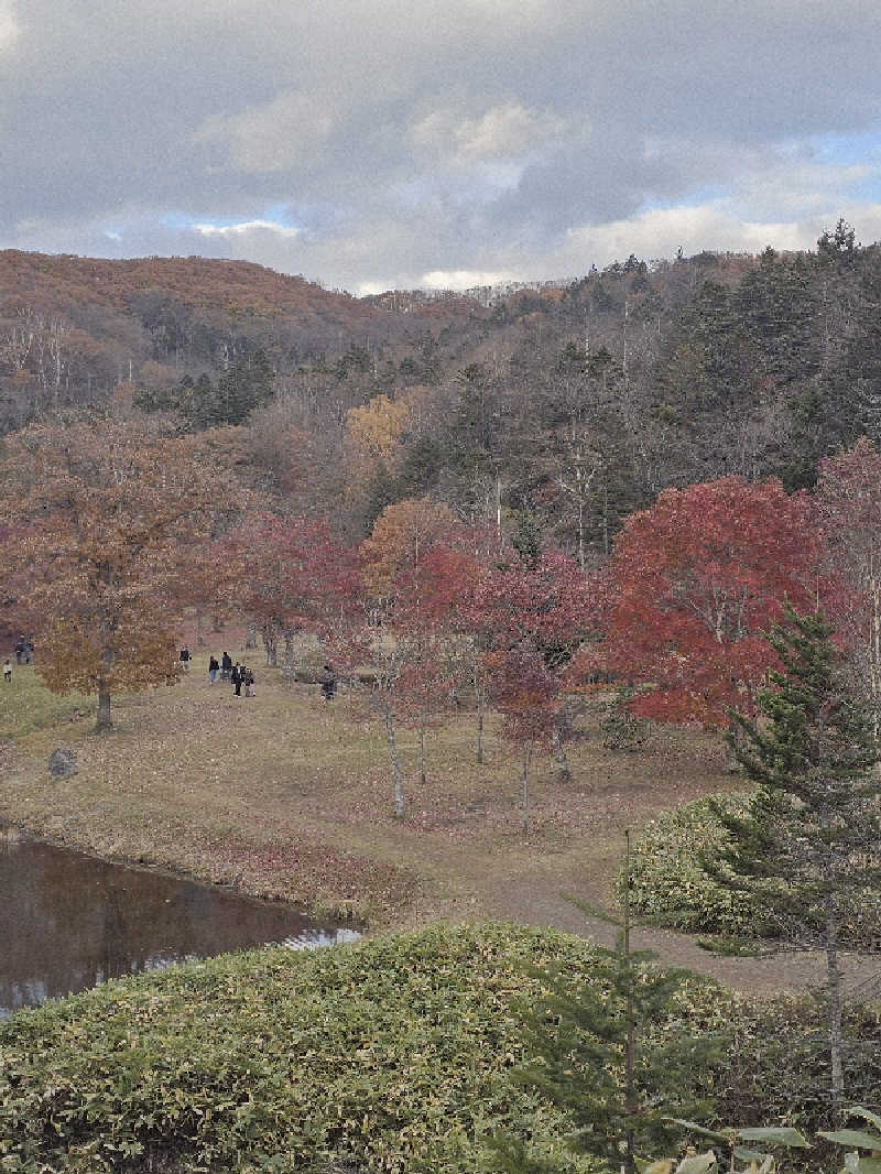 kzzさんの吹上温泉保養センター 白銀荘のサ活写真