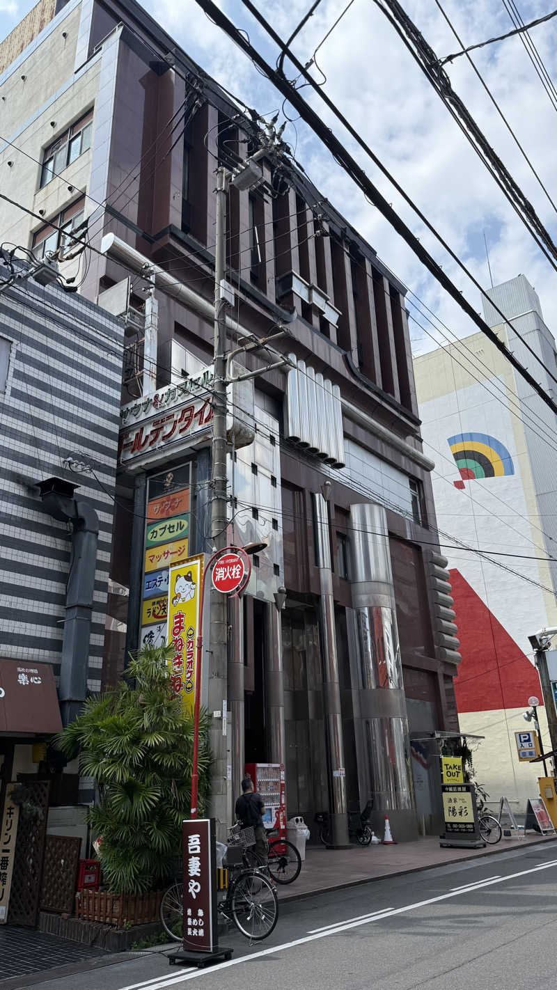 aiamaiminさんのゴールデンタイム高松のサ活写真