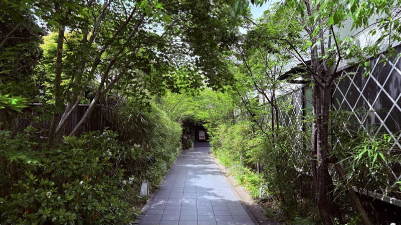 kanji_saunaspaさんの東静岡 天然温泉 柚木の郷のサ活写真