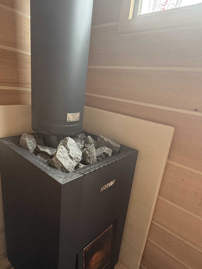 ばこちさんの道の駅ちぢみの里のサ活写真