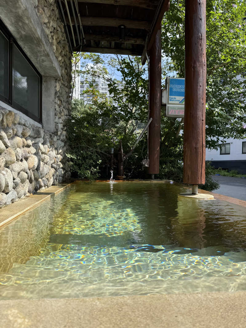 ばこちさんのHeidi Guest Houseのサ活写真