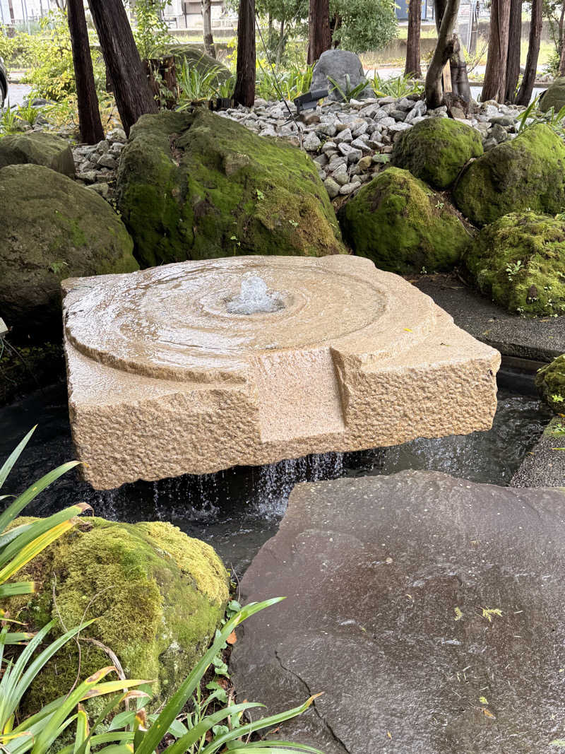 ばこちさんの満天の湯 魚津店のサ活写真