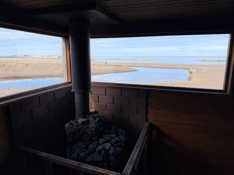 ばこちさんのサウナ宝来洲のサ活写真