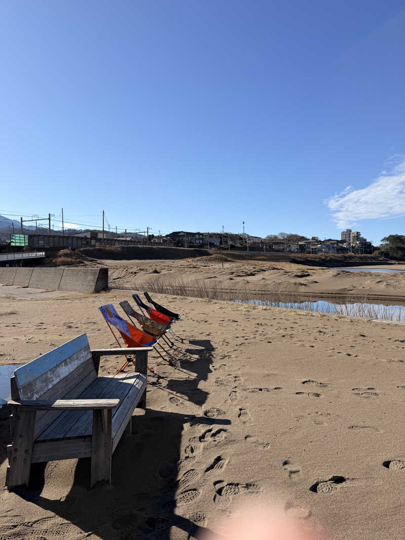 ばこちさんのサウナ宝来洲のサ活写真