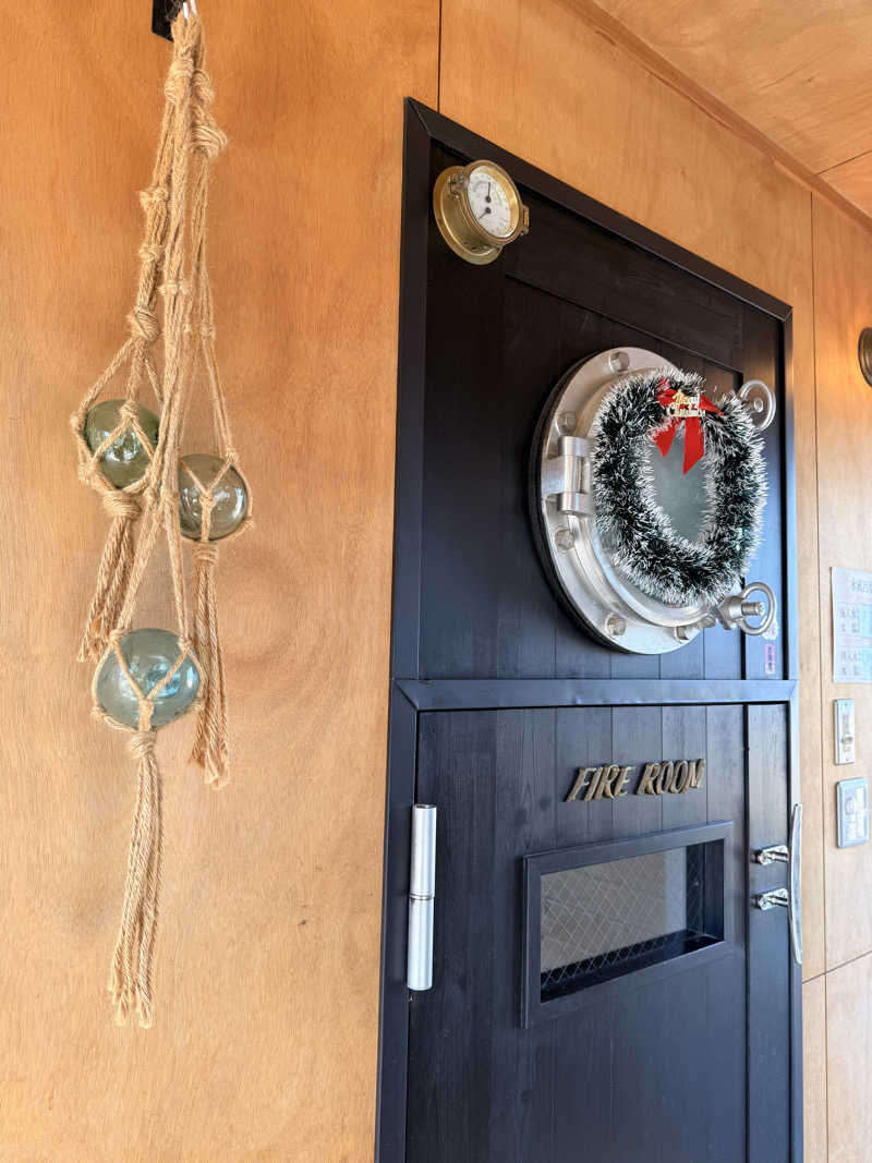 ばこちさんのサウナ宝来洲のサ活写真