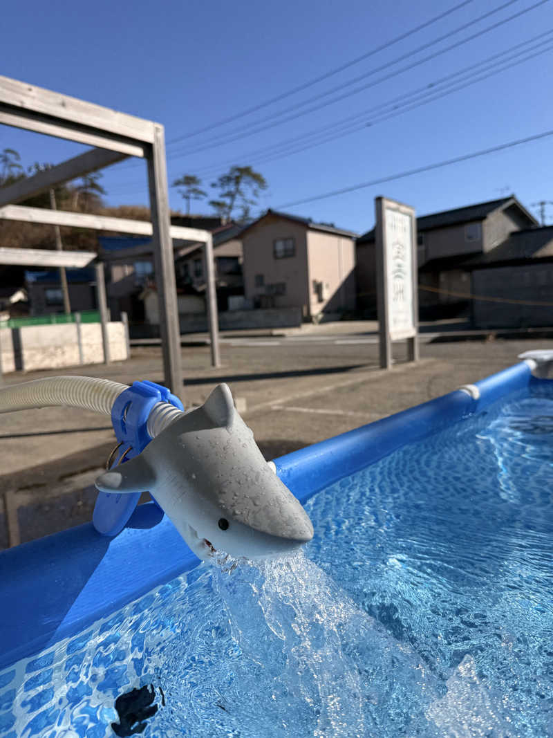 ばこちさんのサウナ宝来洲のサ活写真