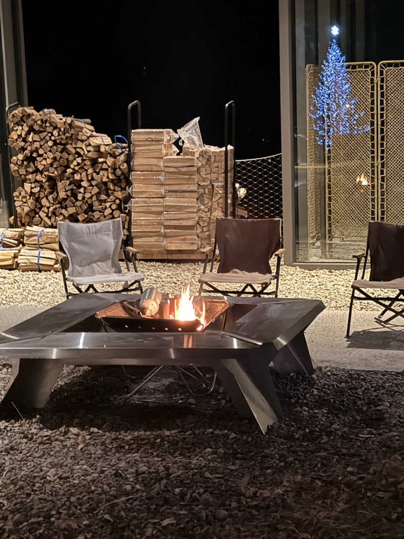 ばこちさんのSnow Peak FIELD SUITE SPA HEADQUARTERSのサ活写真