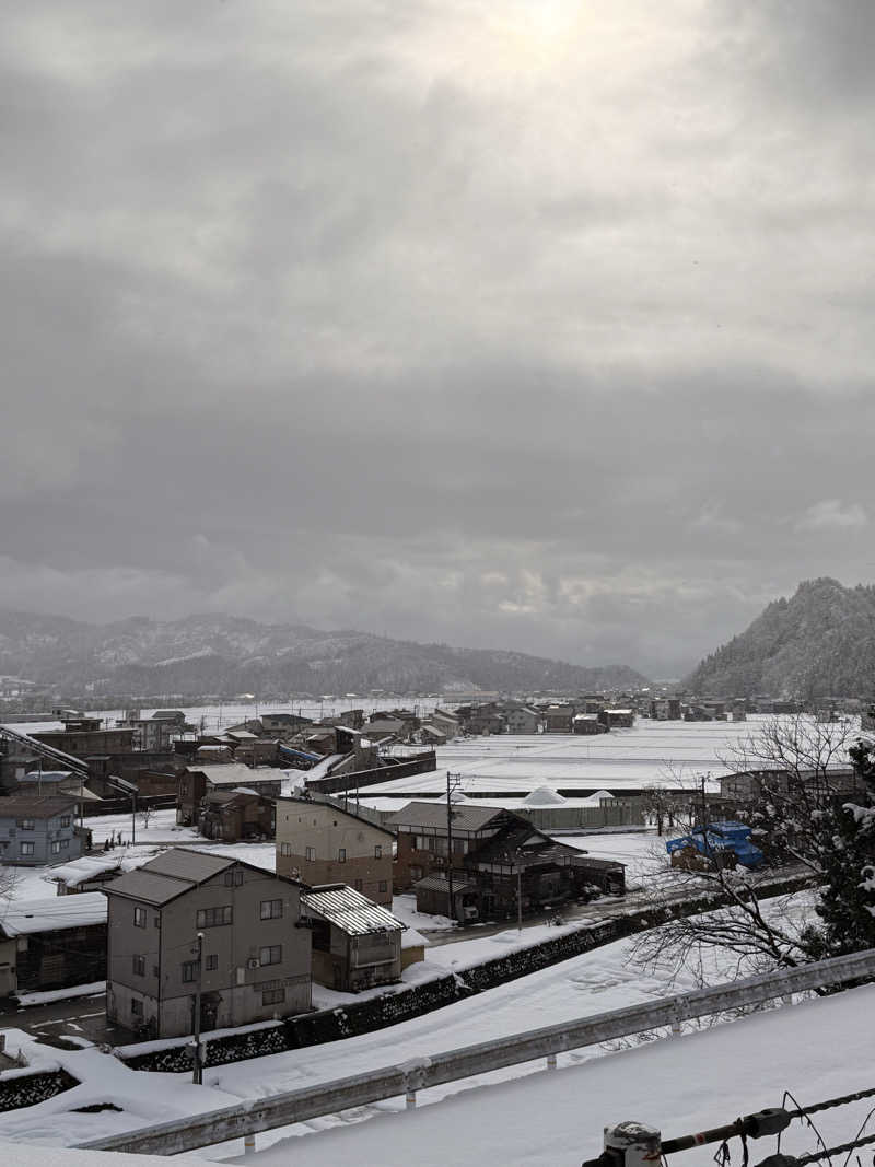 ばこちさんの見晴らしの湯こまみのサ活写真