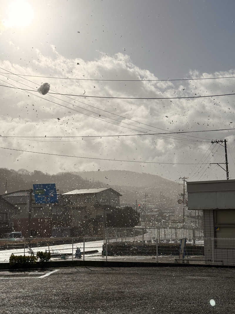 ばこちさんの寺泊きんぱちの湯のサ活写真
