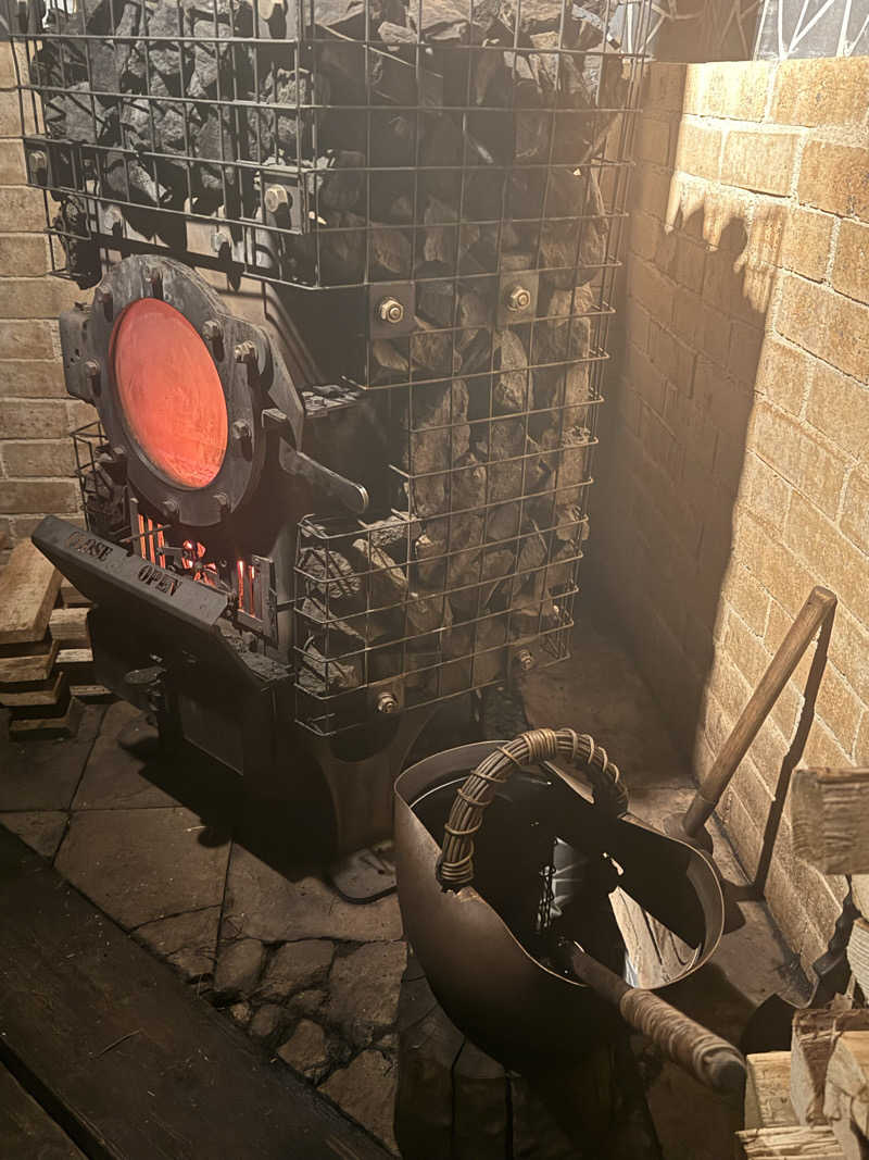 ばこちさんのSHIIYA VILLAGEのサ活写真