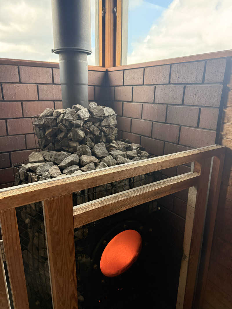 ばこちさんのサウナ宝来洲のサ活写真