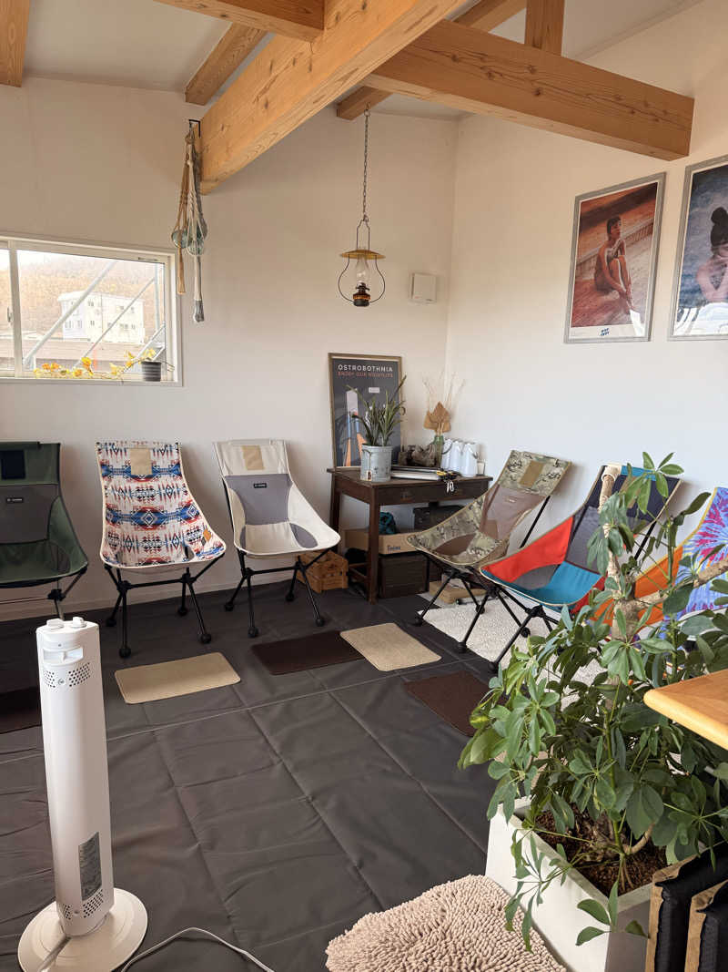 ばこちさんのサウナ宝来洲のサ活写真