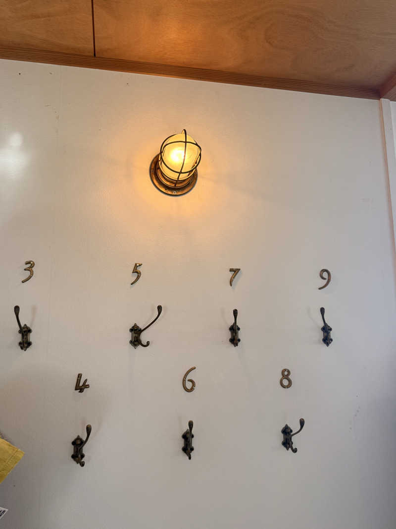 ばこちさんのサウナ宝来洲のサ活写真