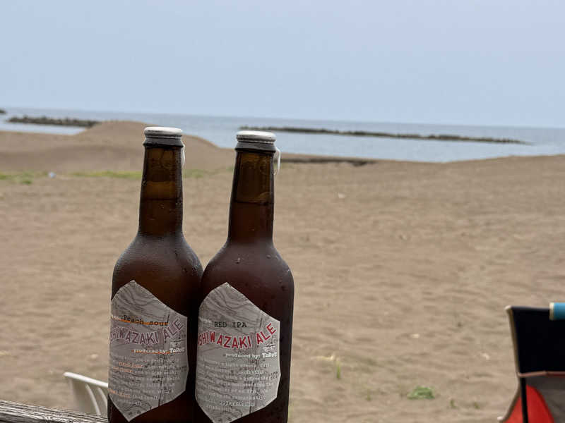 KASHIWAZAKI ALE