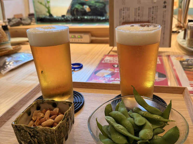 生ビール