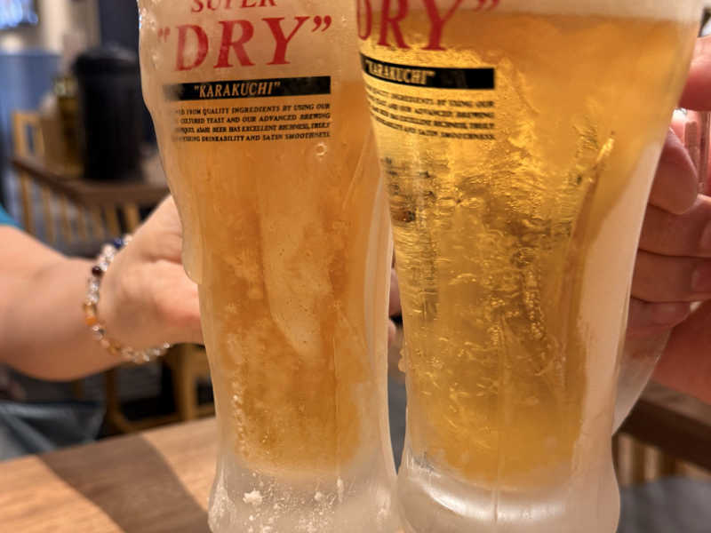 生ビール