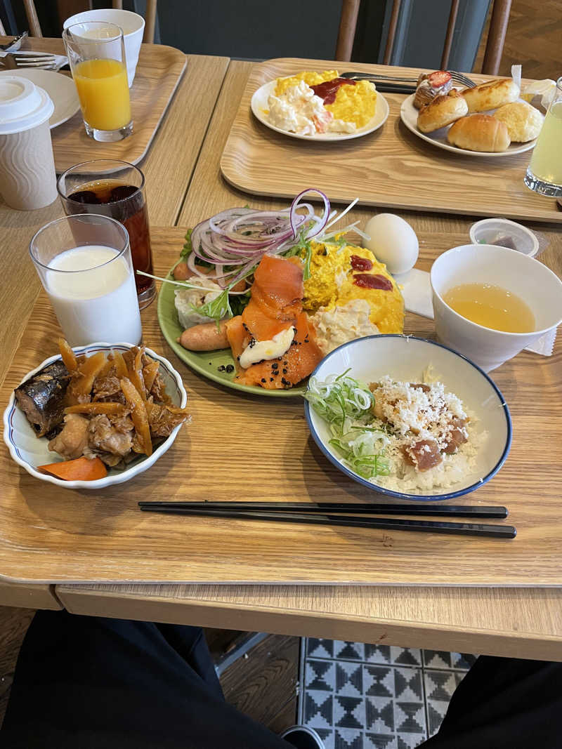 OOS.31さんのOMO7旭川(おも) by 星野リゾート サウナプラトーのサ活写真