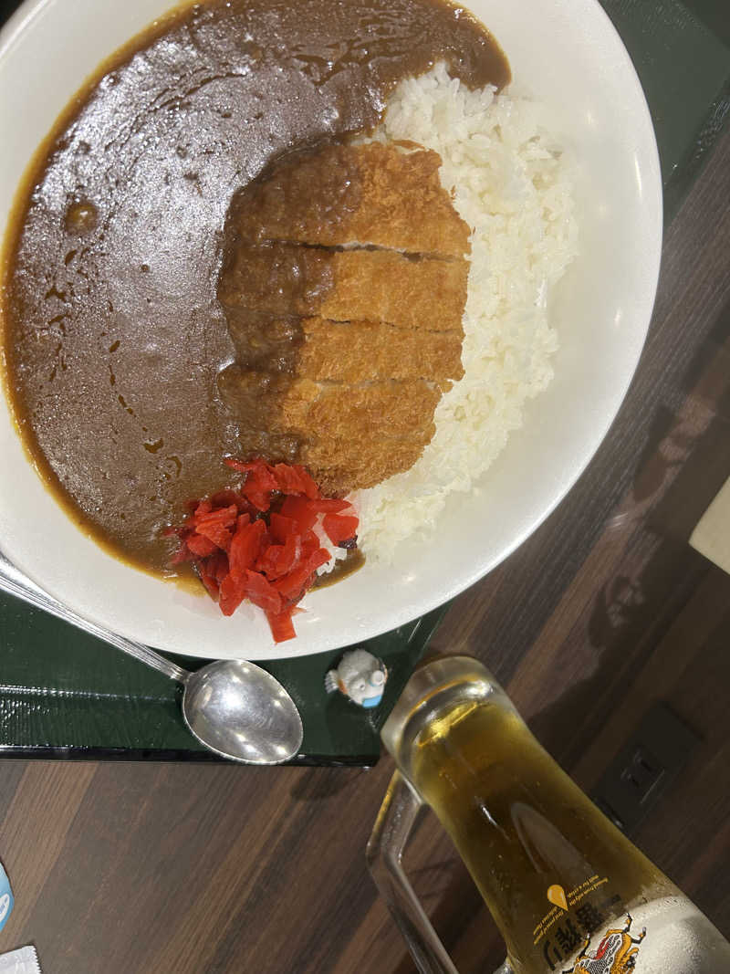 Hirominさんのスーパー銭湯湯処葛西のサ活写真