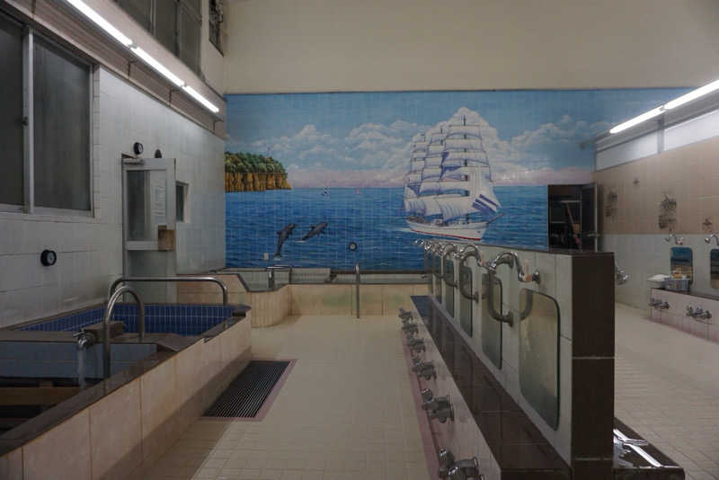 くまさんさんの旭湯のサ活写真