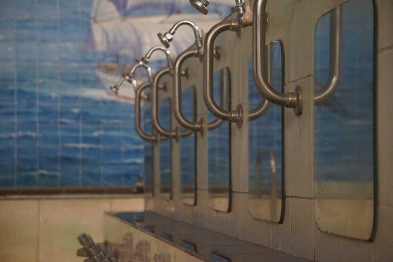 くまさんさんの旭湯のサ活写真