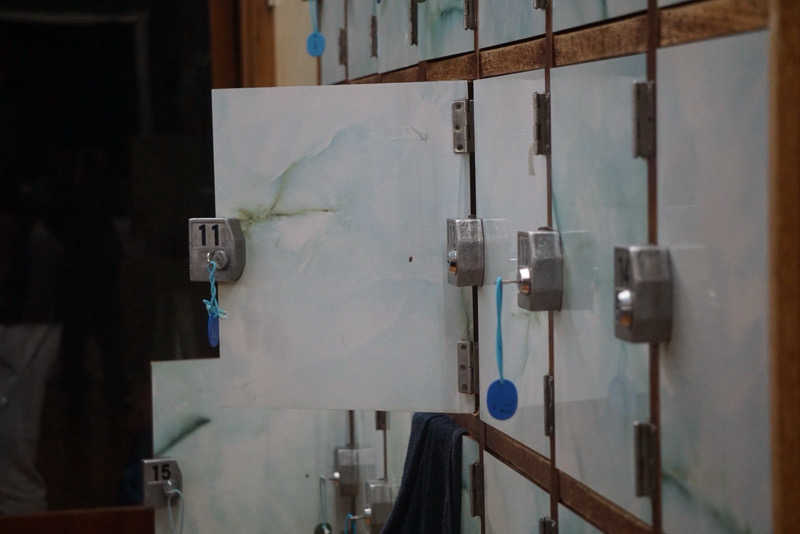 くまさんさんの旭湯のサ活写真