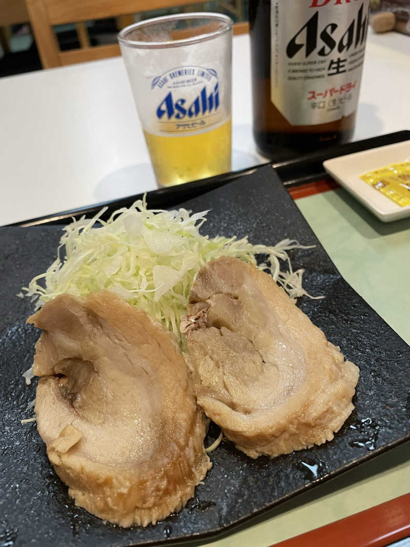 くまさんさんのスパ&カプセル ニューウイングのサ活写真